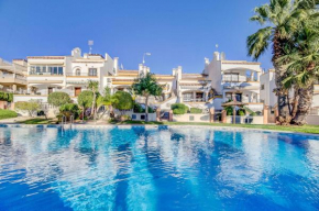 Apartment in holiday community with shared pool
